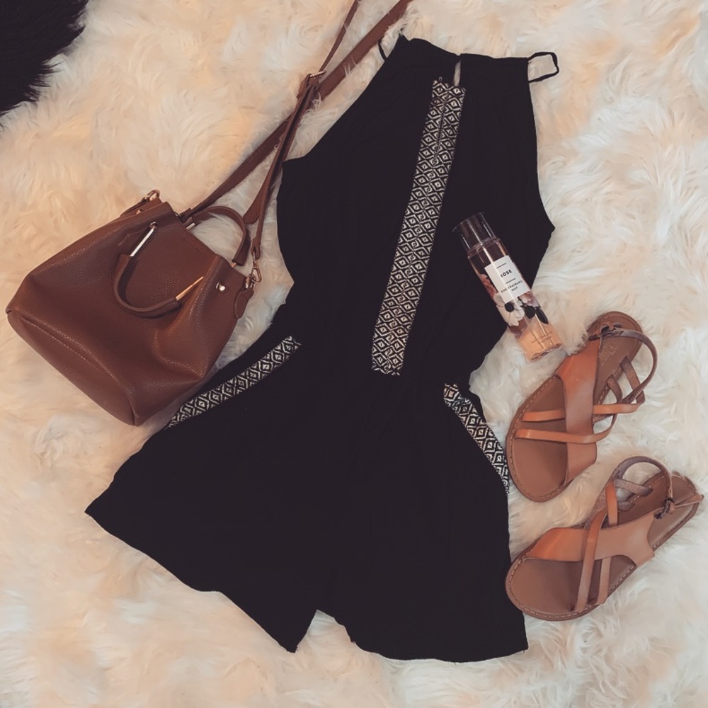 BXC Romper 🖤